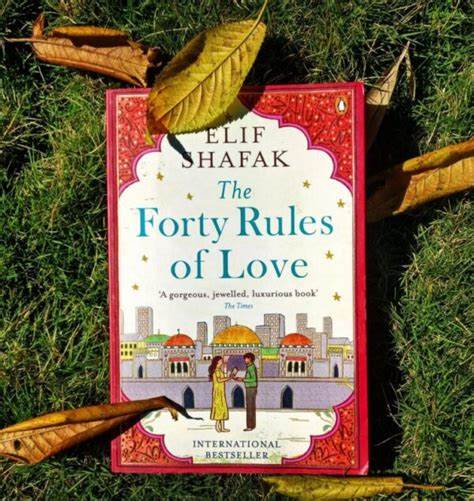 Forty Rules of Love by Elif Shafak