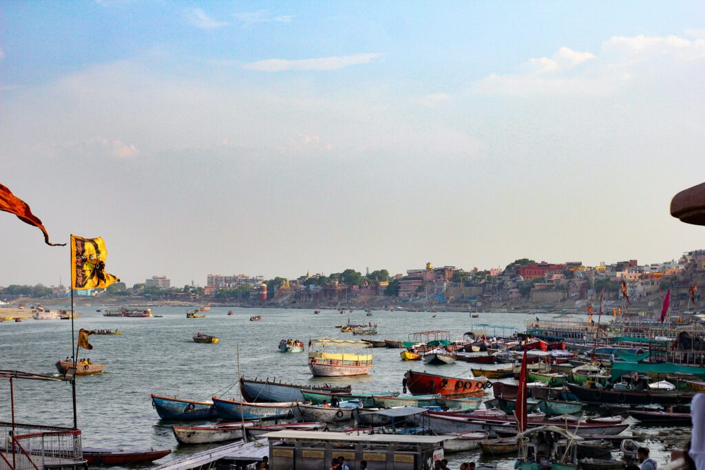 Banaras, the love of Shiva